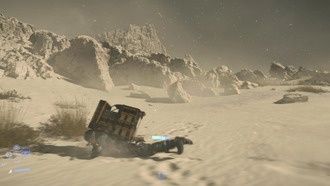 Как уклоняться в Death Stranding 2: On The Beach