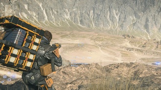 Как пополнить боезапас в Death Stranding 2: On The Beach