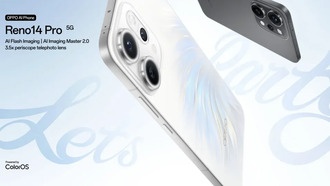 Oppo представила Reno 14 Pro с четырьмя 50-мегапиксельными камерами и мощной батареей
