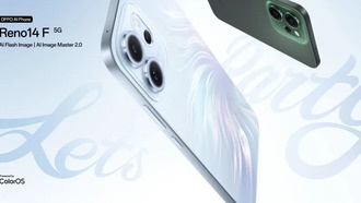 Oppo представила Reno 14F 5G с AMOLED-экраном 120 Гц и батареей 6000 мАч
