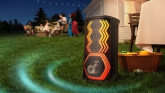 Soundcore представила портативную колонку Rave 3S с функцией удаления вокала и поддержкой Auracast