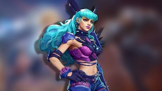 Как бесплатно получить скин «Воля Галакты» для Магик в Marvel Rivals