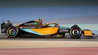 Logitech и McLaren расширяют партнёрство для создания профессиональных симуляторов гонок