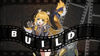 Лучший билд Ju Fufu в Zenless Zone Zero