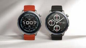 Amazfit Balance 2: умные часы для дайвинга с AMOLED-экраном и автономностью 21 день