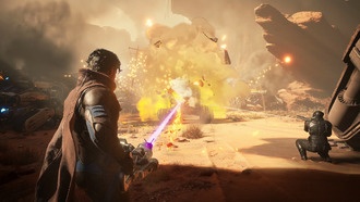 Dune Awakening претендует на звание игры года 2025, но требует доработок