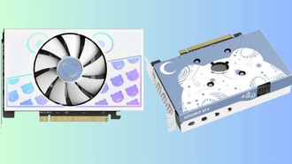 Yeston представила милую видеокарту RTX 5060 с медвежатами