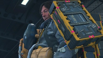 Где найти Художника в Death Stranding 2