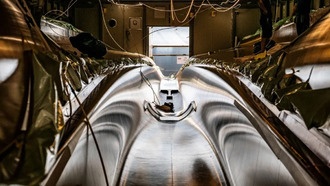 Ferrari представила гоночную яхту без двигателя