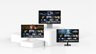 Samsung представила Smart Monitor M9 с QD-OLED дисплеем и ИИ-функциями