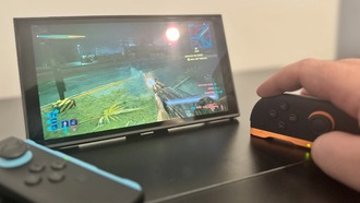 Дисплей Nintendo Switch 2 оказался в 10 раз медленнее игровых мониторов