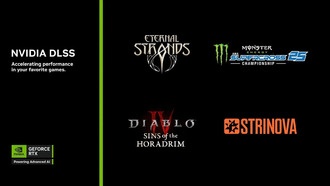 Более 800 игр и приложений с поддержкой RTX, а Diablo IV и Eternal Strands получат DLSS 4
