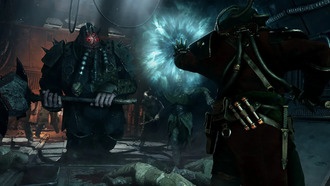 Как изменить имя персонажа в Warhammer 40K: Darktide