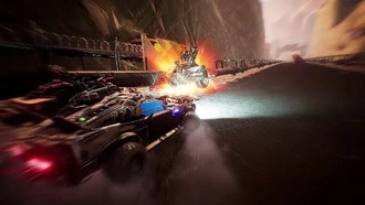 Fatal Run 2089 выйдет осенью 2025 года