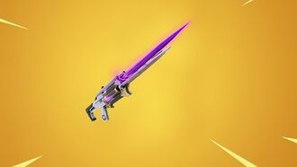 Как попасть прямым попаданием из винтовки Ex-Caliber в Fortnite