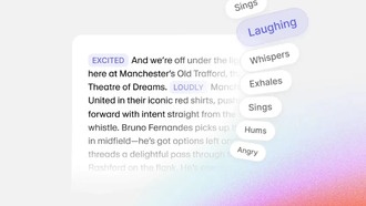 ElevenLabs выпустила мобильное приложение для генерации голосов AI