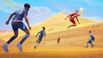 Футбольный хит Rematch от Sloclap собрал 3 миллиона игроков