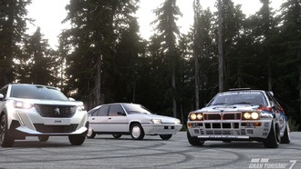 Gran Turismo 7 получит новое обновление с европейскими классиками и новыми гонками