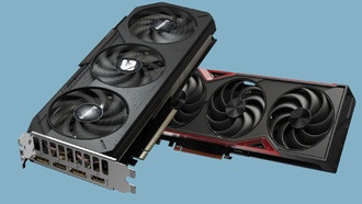 Видеокарты RTX 5050 оказались неожиданно огромными для такого слабого GPU