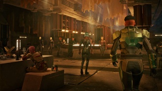 Где найти рынок торговли между игроками в Dune Awakening