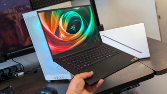 Razer Blade 14 — лучший компактный игровой ноутбук 2025 года