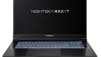 Eurocom представила ноутбук Nightsky RX517 с NVIDIA RTX 5070 и возможностью апгрейда