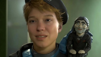 Как повысить уровень связи с объектами в Death Stranding 2