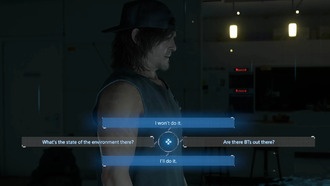 Выбор «Я не буду этого делать» в Death Stranding 2: последствия