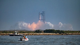 Президент Мексики обвинила SpaceX в загрязнении приграничных территорий