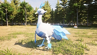 Где найти Фростплюм в Palworld