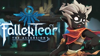 Fallen Tear: The Ascension — метроидвания, которая делает всё правильно