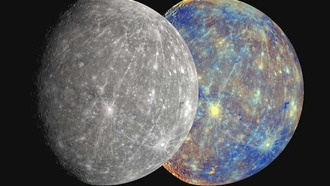 Загадка пропавших метеоритов Меркурия: учёные, возможно, нашли первые образцы