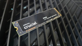 Обзор NVMe SSD Crucial P510: бюджетный чемпион PCIe 5.0