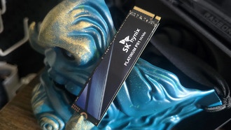 Обзор SSD SK Hynix Platinum P51: достойный конкурент или просто ещё один накопитель?