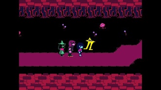 Где найти Starwalker в DELTARUNE: все локации по главам