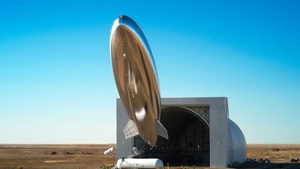 SoftBank инвестирует $15 млн в стартап, создающий гигантские стратосферные станции для мониторинга климата