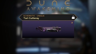 Где найти и как создать лучерез сиетча Тарл в Dune Awakening