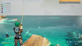 Полное руководство по рыбалке в Palworld: удочки, приманка и пруды