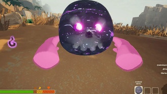 PEAK: Что делает Проклятый Череп и как его использовать