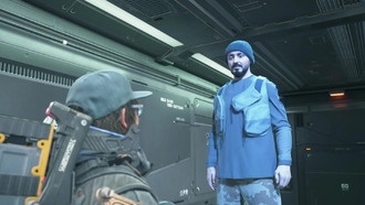 Как добраться до Одинокого Командира в Death Stranding 2: On the Beach