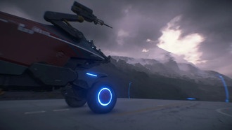 Все транспортные средства в Death Stranding 2 и способы их получения