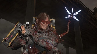 Лучшее оружие в Death Stranding 2: как получить и против кого использовать