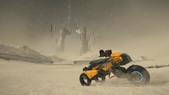 Как зарядить батарею транспорта в Death Stranding 2