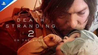 Nintendo появилась в титрах Death Stranding 2: On The Beach