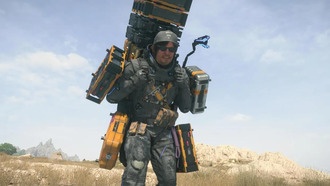 Как управлять грузами в Death Stranding 2: На берегу — полное руководство