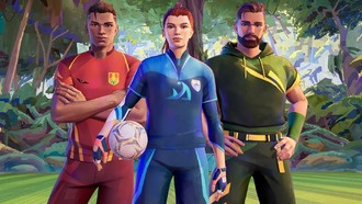 Есть ли кроссплей в Rematch?