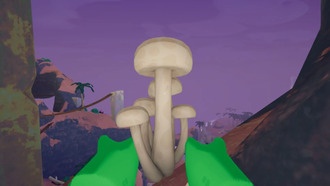 Как получить значок Микологии в PEAK (Гайд по грибам)