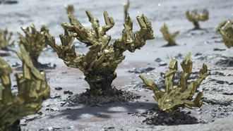 Как фармить кристаллы хиро в Death Stranding 2