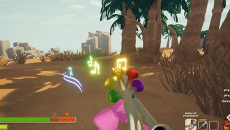 PEAK: для чего нужен Горн Дружбы?