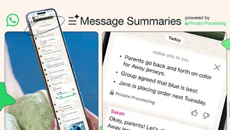WhatsApp внедряет ИИ-функцию для краткого пересказа сообщений